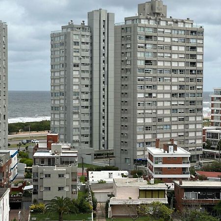 Hermoso Apartamento, Torre De Categoria Long Beach, En La Mejor Ubicacion De Punta Del Este Esterno foto