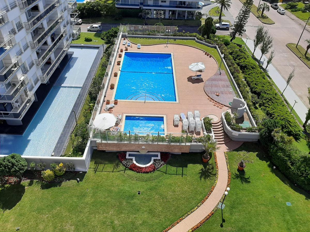 Hermoso Apartamento, Torre De Categoria Long Beach, En La Mejor Ubicacion De Punta Del Este Esterno foto