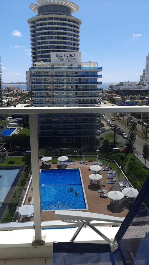 Hermoso Apartamento, Torre De Categoria Long Beach, En La Mejor Ubicacion De Punta Del Este Esterno foto