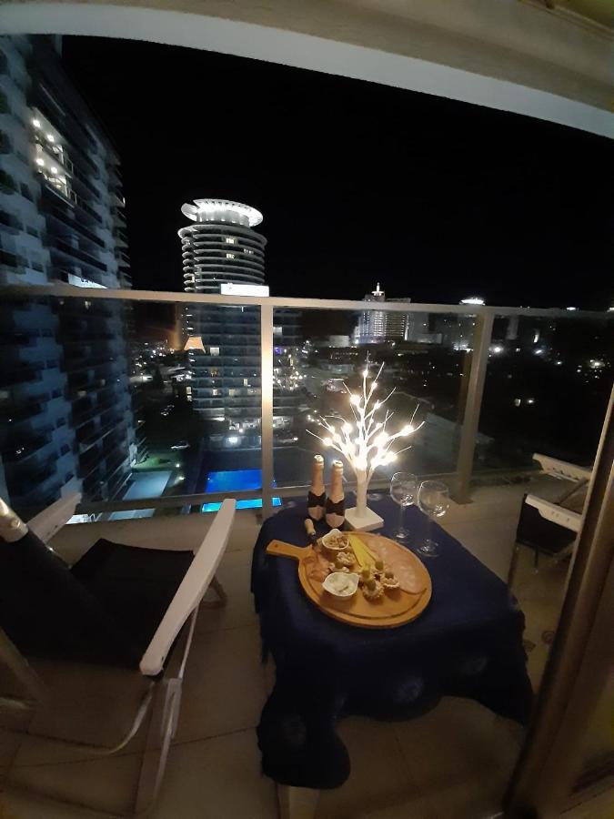Hermoso Apartamento, Torre De Categoria Long Beach, En La Mejor Ubicacion De Punta Del Este Esterno foto