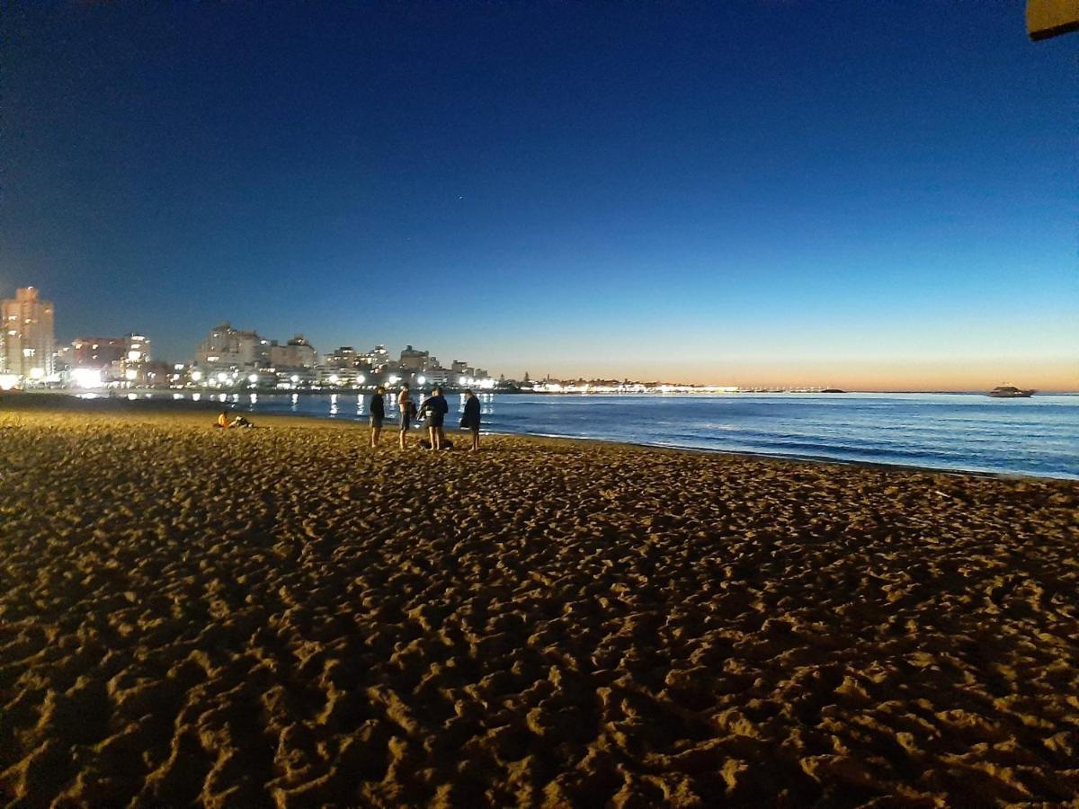 Hermoso Apartamento, Torre De Categoria Long Beach, En La Mejor Ubicacion De Punta Del Este Esterno foto