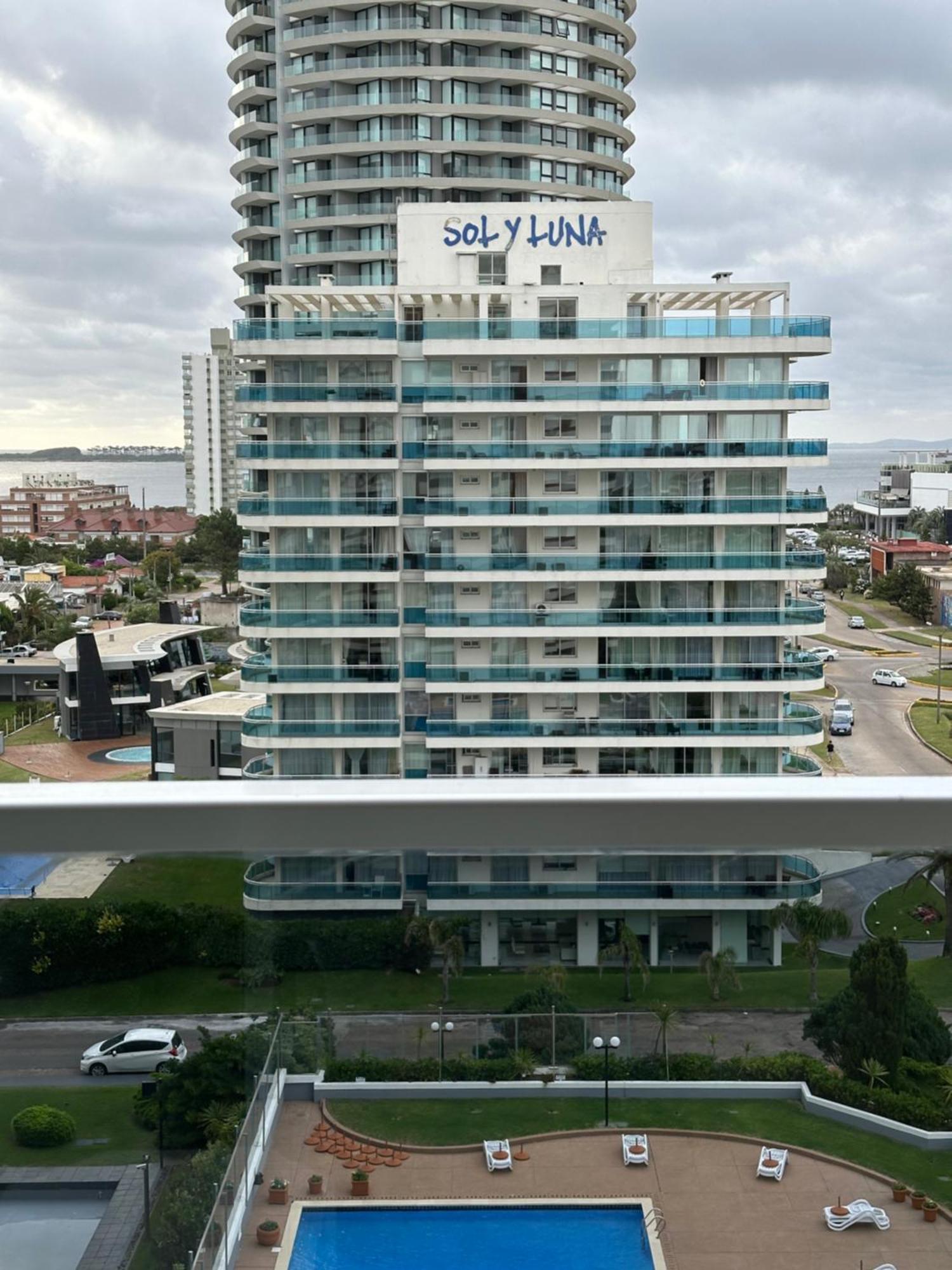 Hermoso Apartamento, Torre De Categoria Long Beach, En La Mejor Ubicacion De Punta Del Este Esterno foto