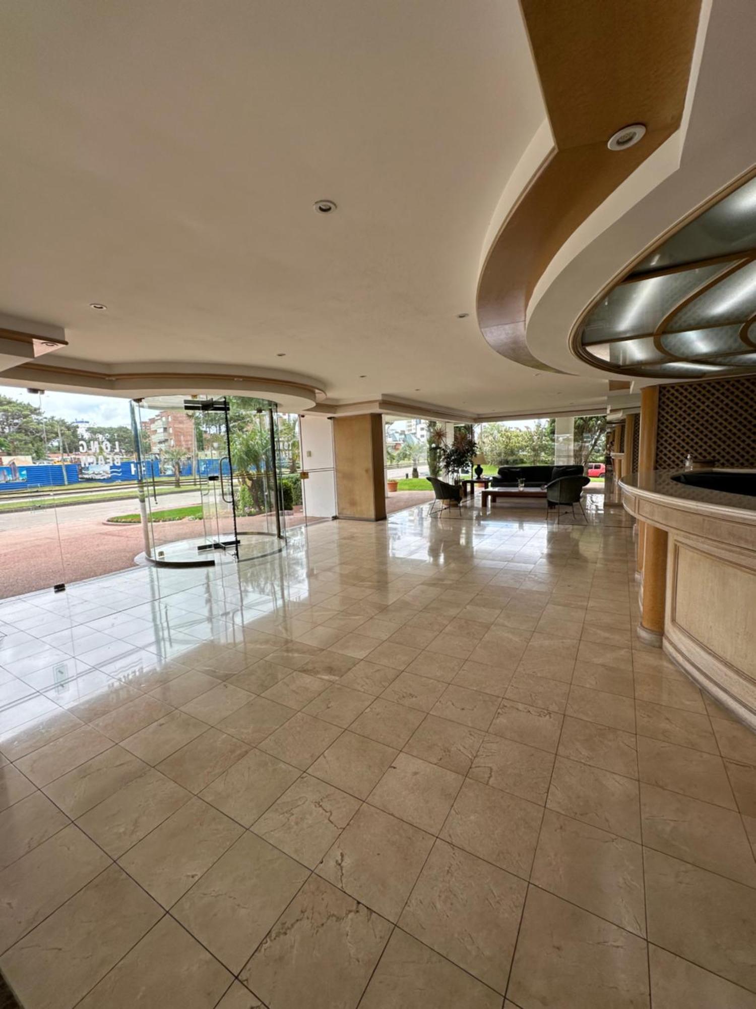 Hermoso Apartamento, Torre De Categoria Long Beach, En La Mejor Ubicacion De Punta Del Este Esterno foto