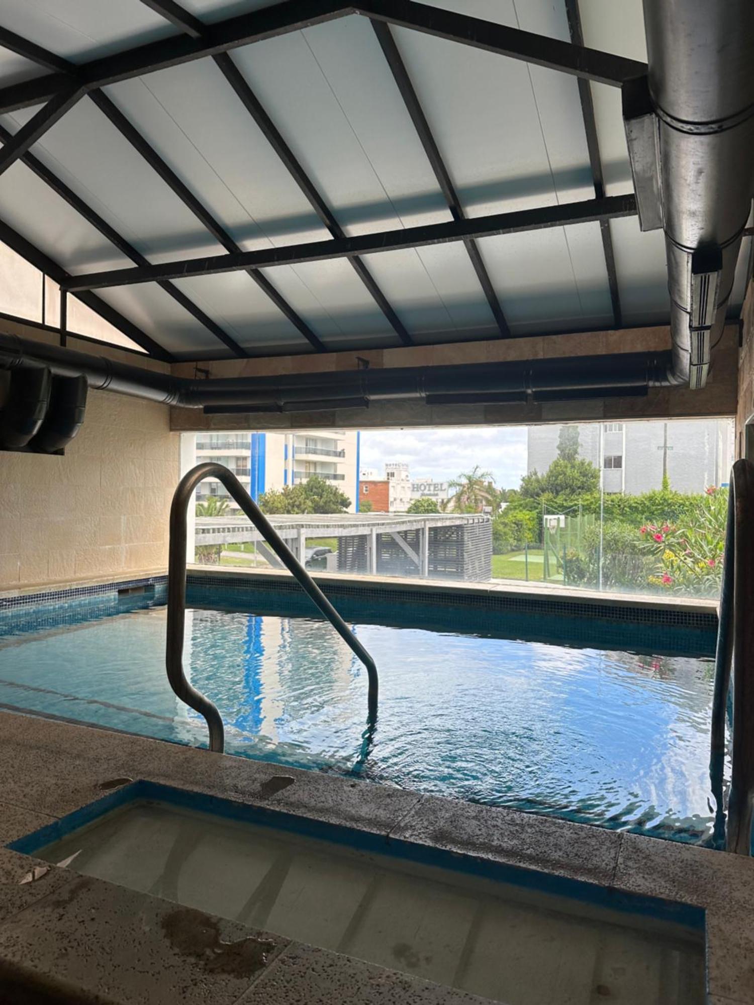 Hermoso Apartamento, Torre De Categoria Long Beach, En La Mejor Ubicacion De Punta Del Este Esterno foto