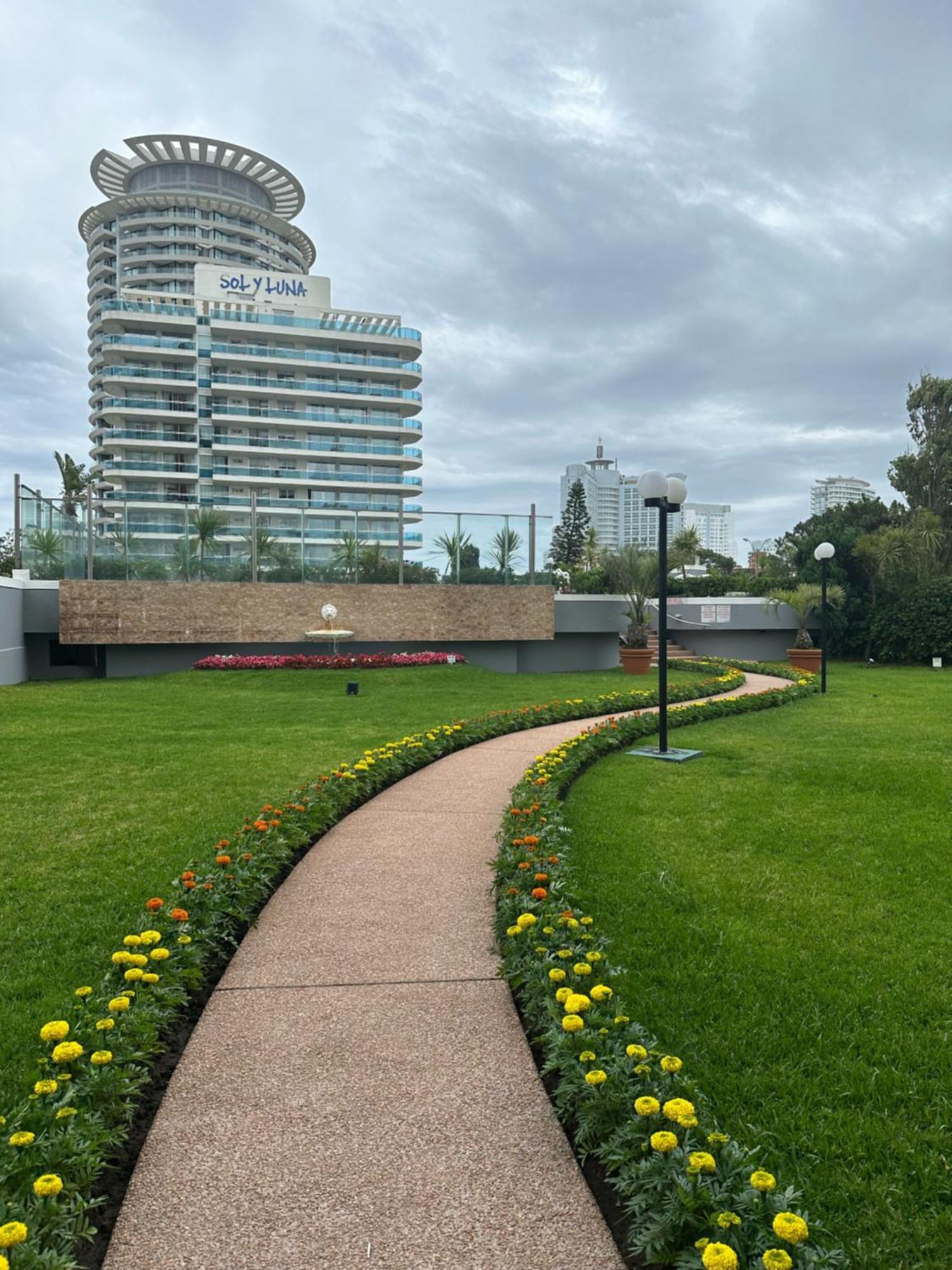 Hermoso Apartamento, Torre De Categoria Long Beach, En La Mejor Ubicacion De Punta Del Este Esterno foto