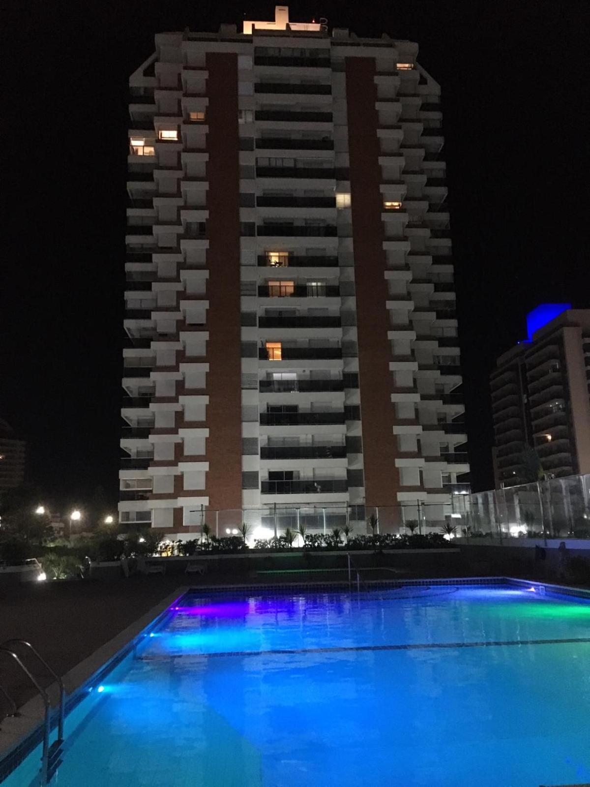 Hermoso Apartamento, Torre De Categoria Long Beach, En La Mejor Ubicacion De Punta Del Este Esterno foto