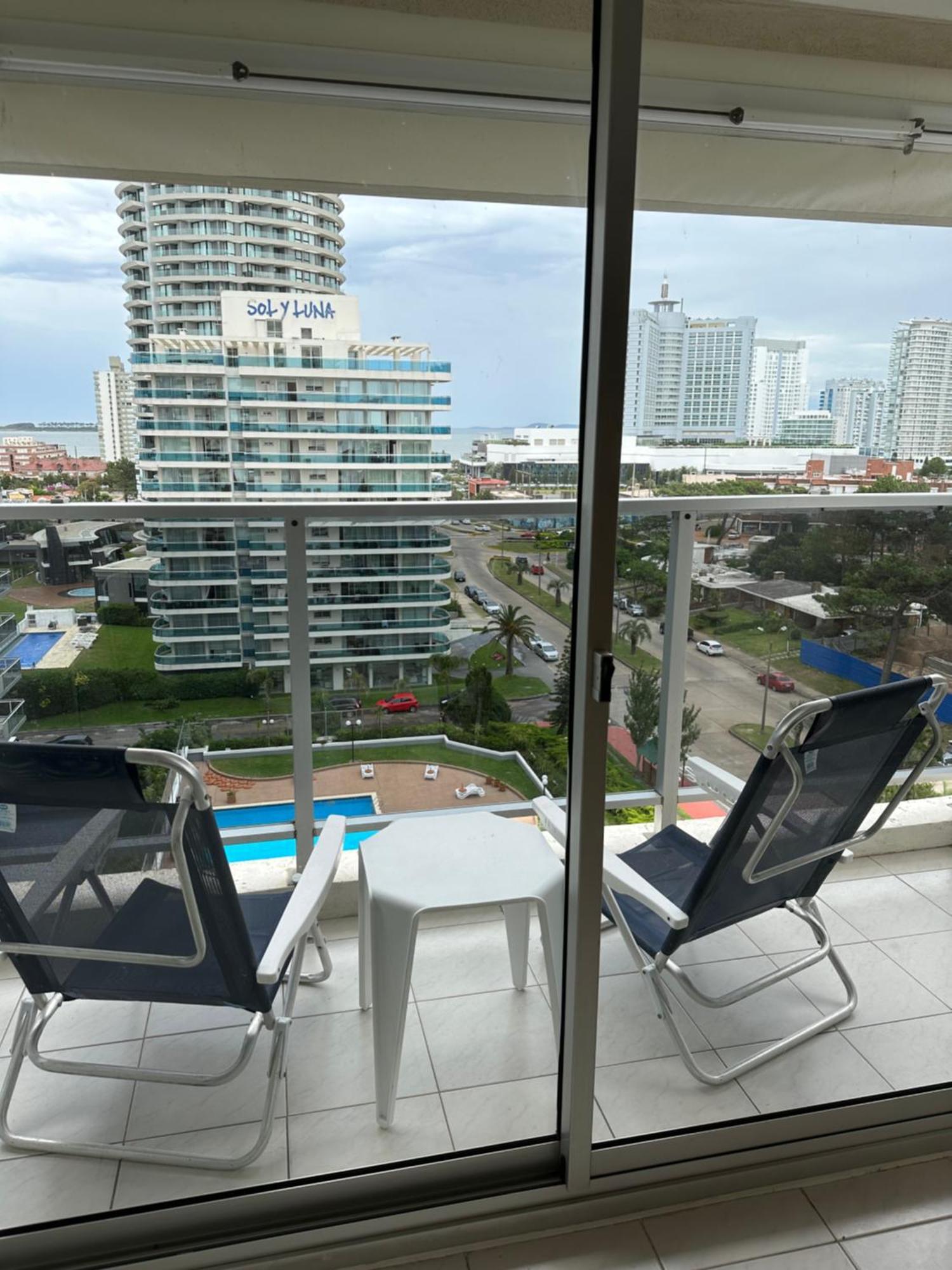 Hermoso Apartamento, Torre De Categoria Long Beach, En La Mejor Ubicacion De Punta Del Este Esterno foto