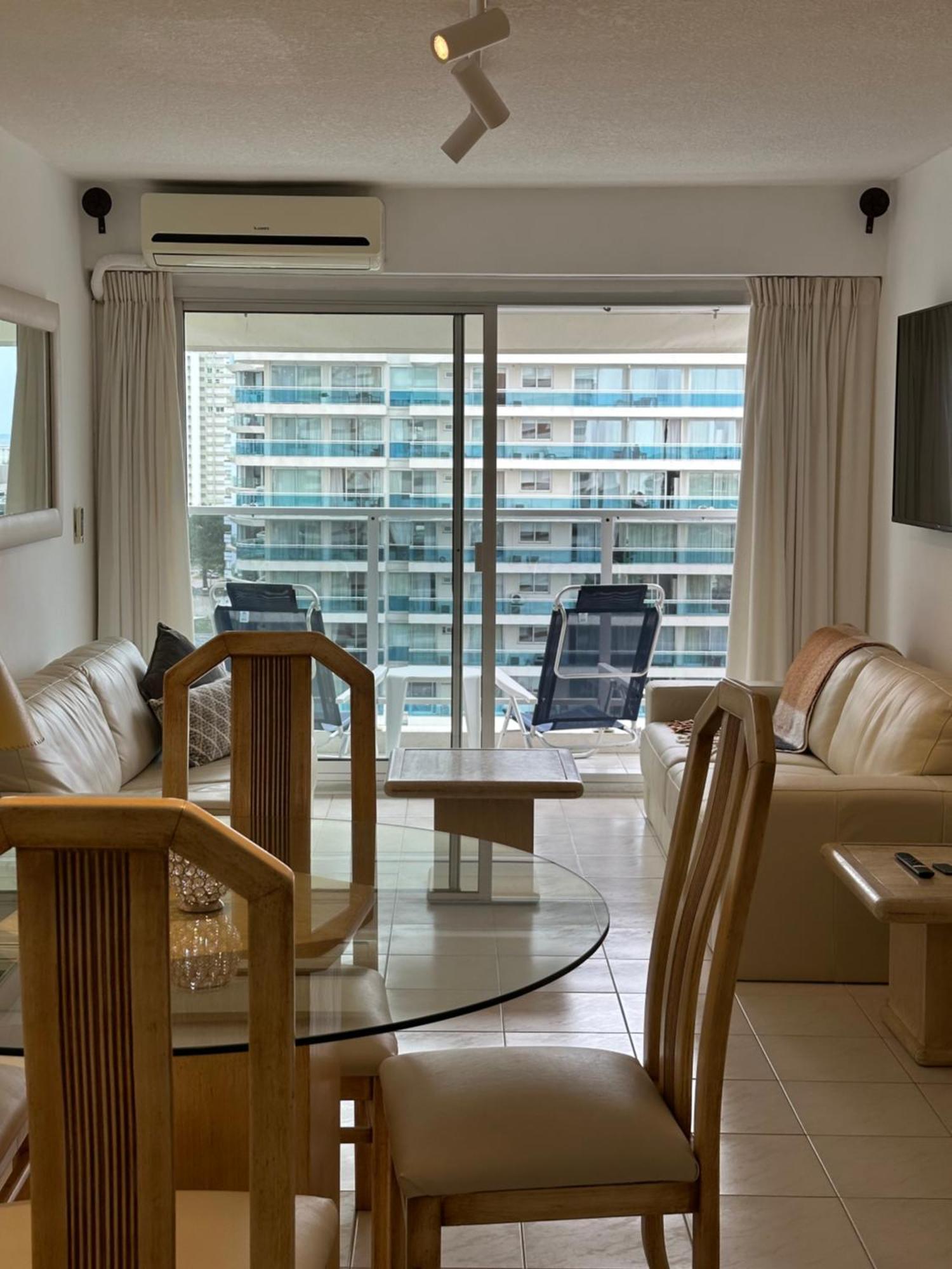 Hermoso Apartamento, Torre De Categoria Long Beach, En La Mejor Ubicacion De Punta Del Este Esterno foto