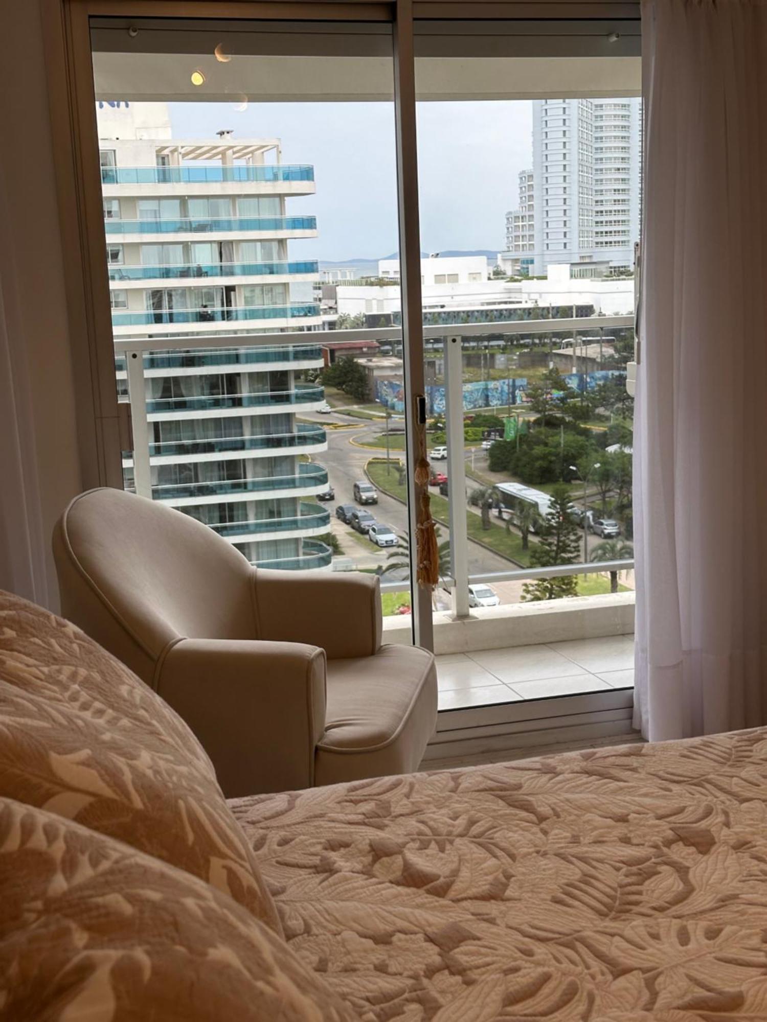 Hermoso Apartamento, Torre De Categoria Long Beach, En La Mejor Ubicacion De Punta Del Este Esterno foto