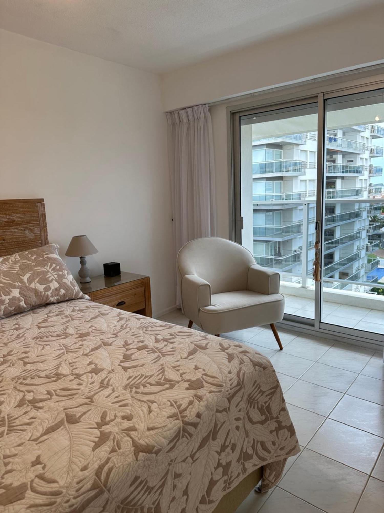 Hermoso Apartamento, Torre De Categoria Long Beach, En La Mejor Ubicacion De Punta Del Este Esterno foto